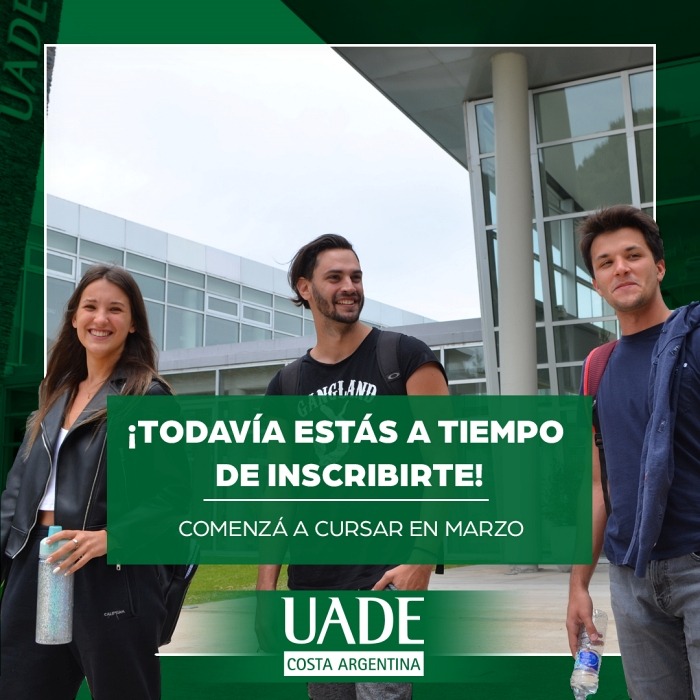 UADE Pinamar