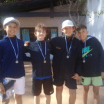 Tenis: Torneo Regional de menores en Cariló
