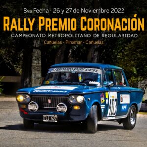 Rally Premio Coronación