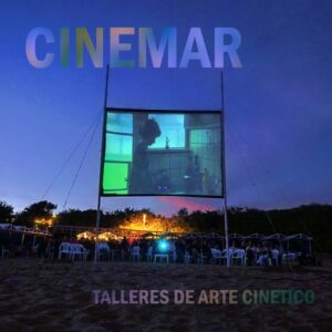 CINERAMA Talleres y cine en la playa