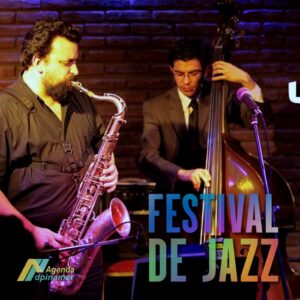 Festival de Jazz en la Playa 2023