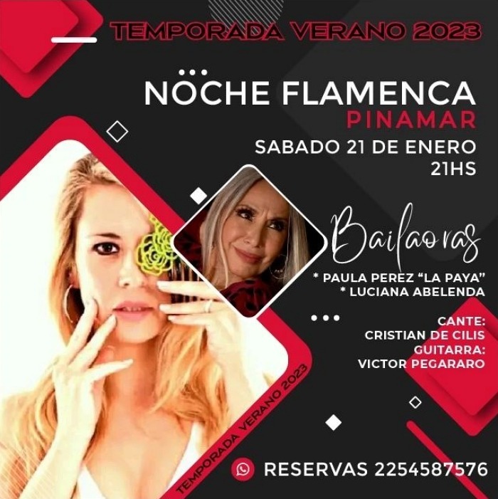 noche flamenca