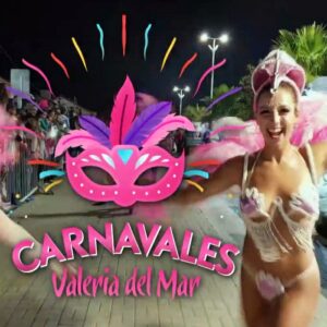Carnavales de Valeria del Mar