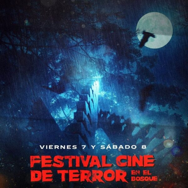 Festival de Cine de Terror en el Bosque 2023 - Programación - Agenda ...