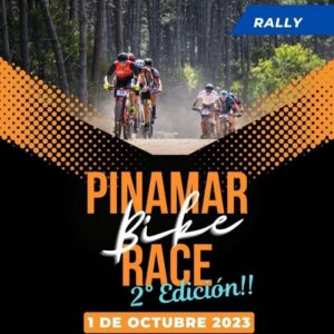 Pinamar Bike Race 2023