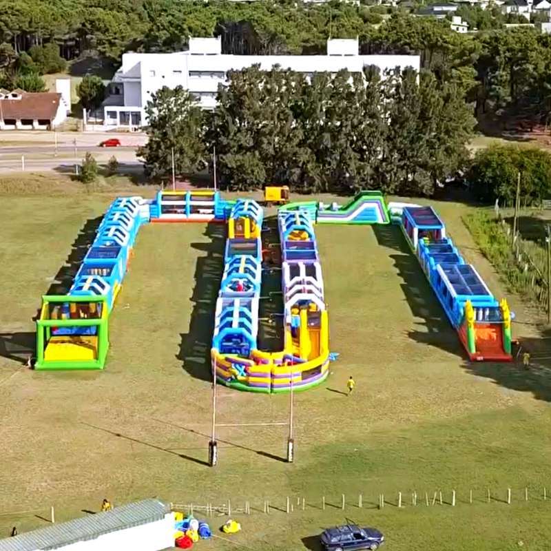 Super Jump 2024 - Agenda Pinamar