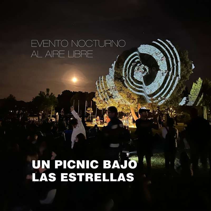 Picnic bajo las estrellas 2024