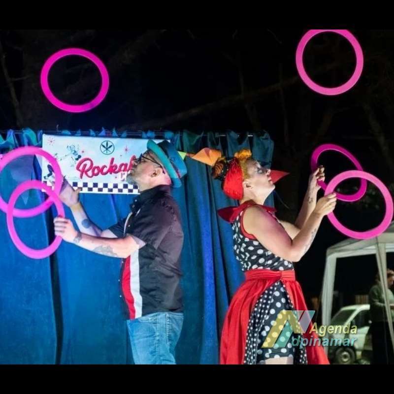 Rockabilly Circus