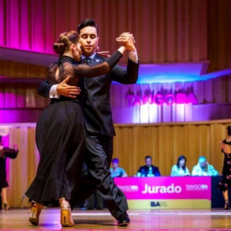 Preliminares Nacionales Oficiales de Tango Buenos Aires Festival y Mundial 2024