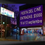 Cartelera de Cine Oasis Pinamar