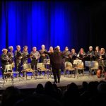 El Coro de Pinamar en el Teatro de la Torre