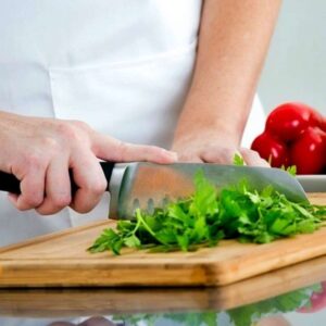 Capacitación en manipulación de alimentos