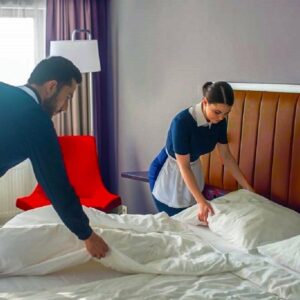 Capacitación para mucamas y mucamos