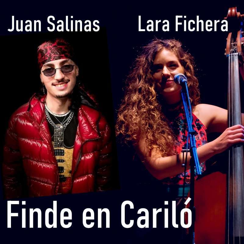 Música en vivo en Cariló 2025