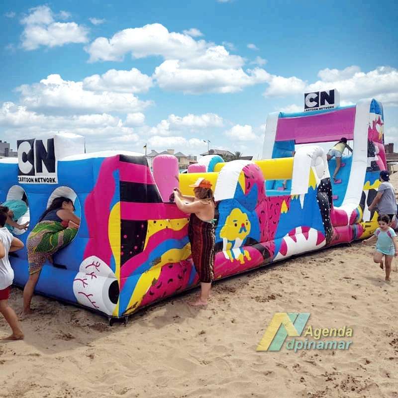 Verano Cartoon Network 2025