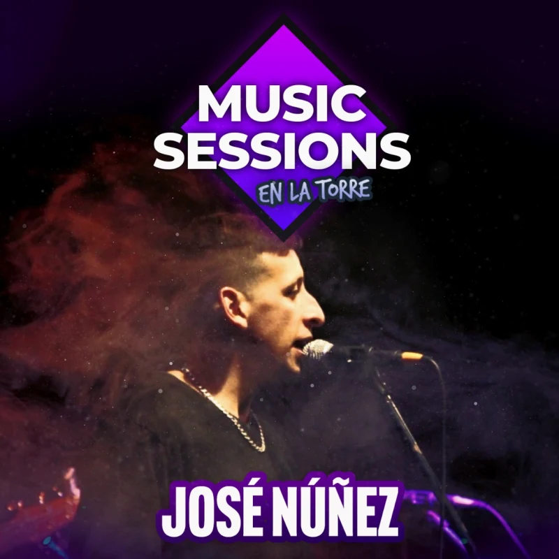 José Núñez en el Teatro