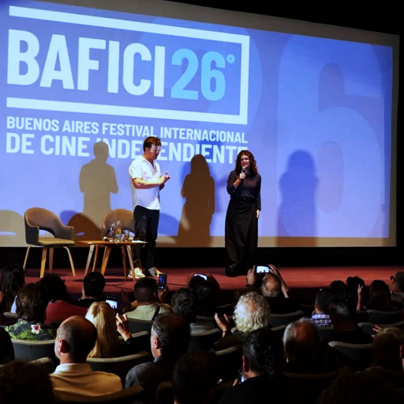BAFICI 2025 en Pinamar