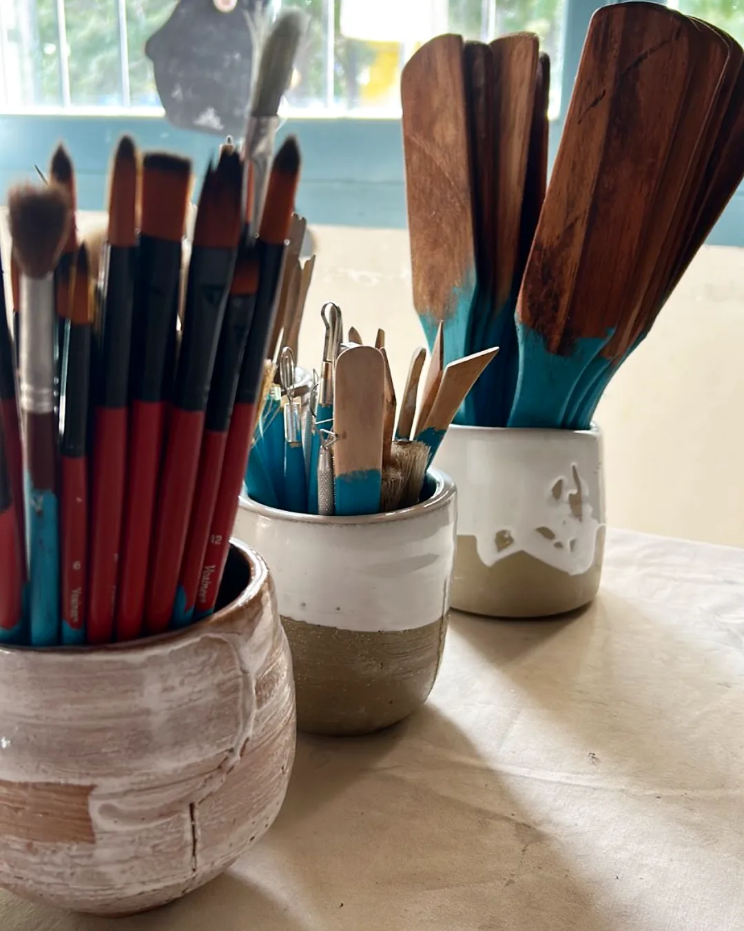 talleres creativos en la casa taller orosco