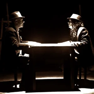ensayo lorca en el teatro