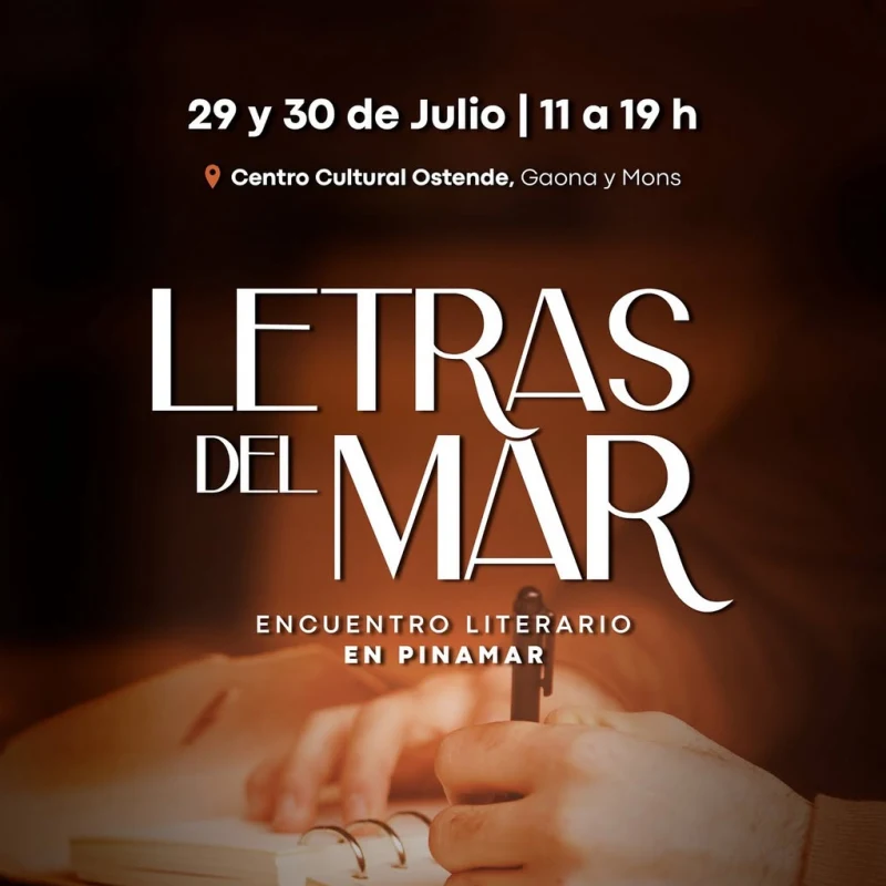 Letras del Mar