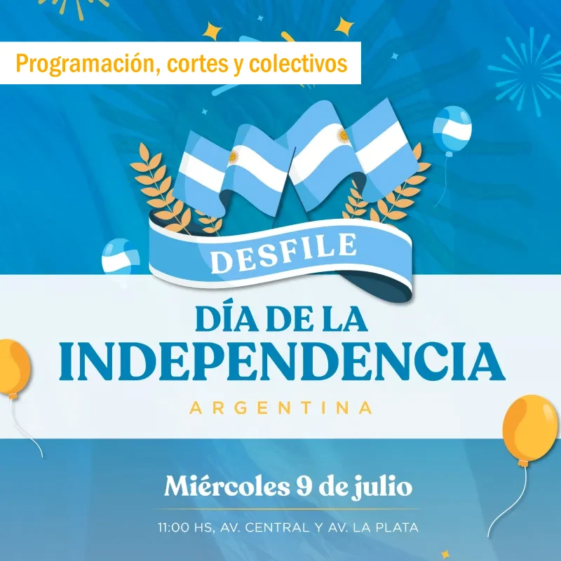 programacion y cortes 9 de julio