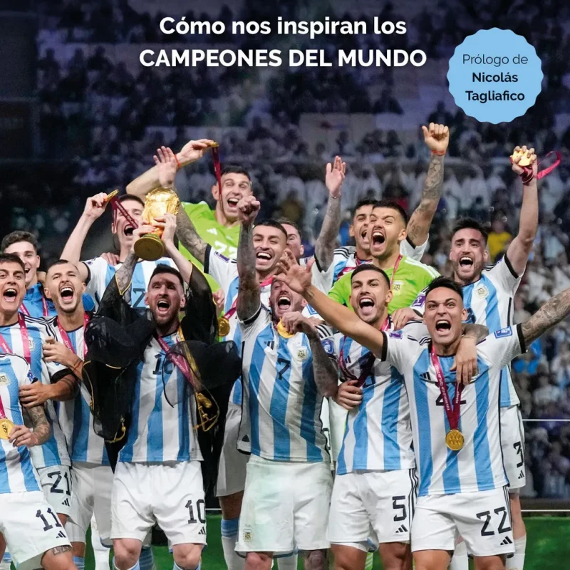 Libro Sueños de Selección