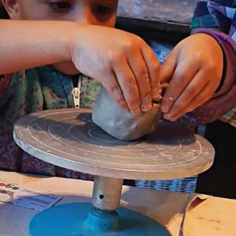 Talleres de invierno en Casa Orosco