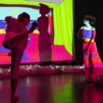 Banal llega a Pinamar con obra y taller de danza