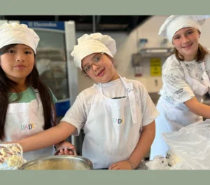 Pequeños Chefs