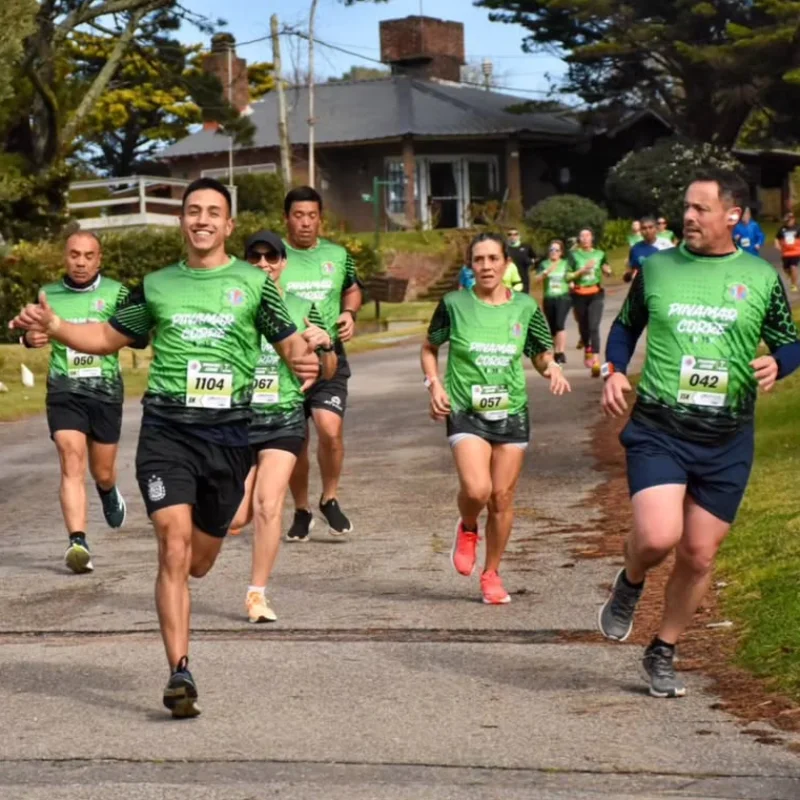 Pinamar Corre 2025