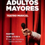 Talleres municipales gratuitos en Valeria del Mar