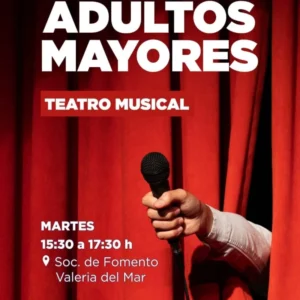talleres municipalespara adultos mayores