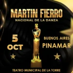 Preselección del Martín Fierro de la Danza 2025 en Pinamar