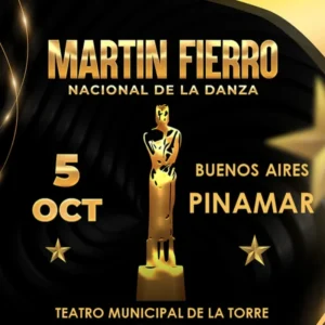 Martín Fierro de la Danza 2025