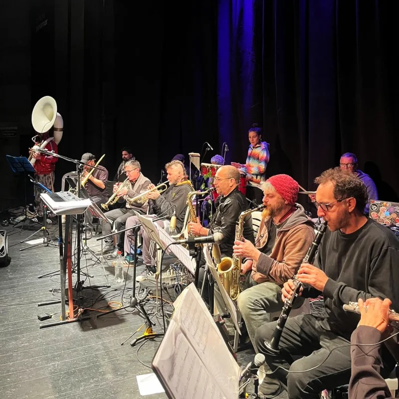 Orquesta Municipal en Pinamar