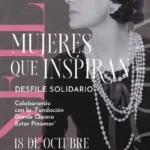 Desfile solidario “Mujeres que inspiran” en Pinamar