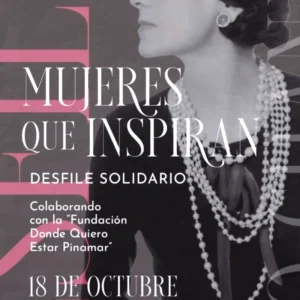 desfile solidario “Mujeres que inspiran”