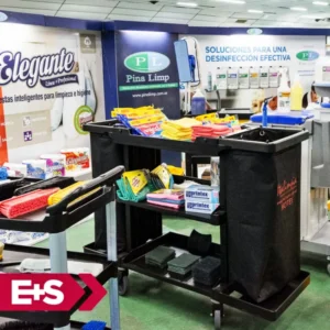 Expo Equipamiento + Servicios.
