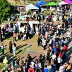 Mercado Raíces en Pinamar