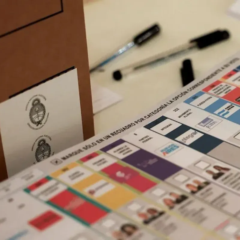 Resultados de las elecciones 2025 en Pinamar elecciones 2025