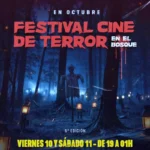 Festival de Cine de Terror en el Bosque 2025
