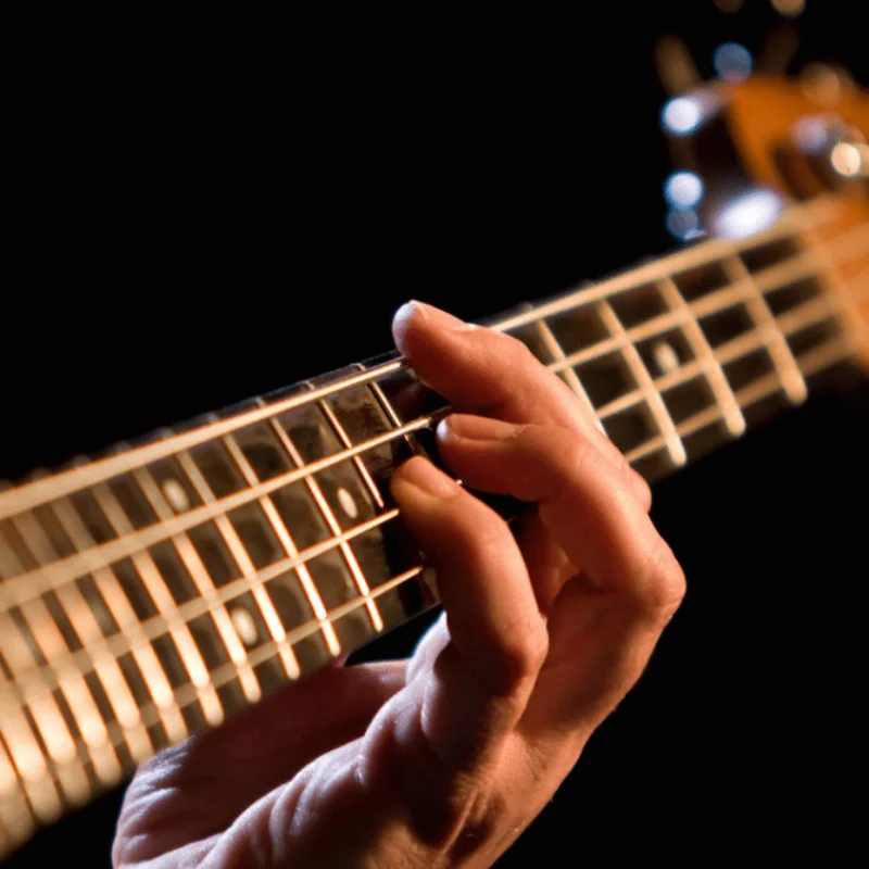 Recital de guitarra y bajo