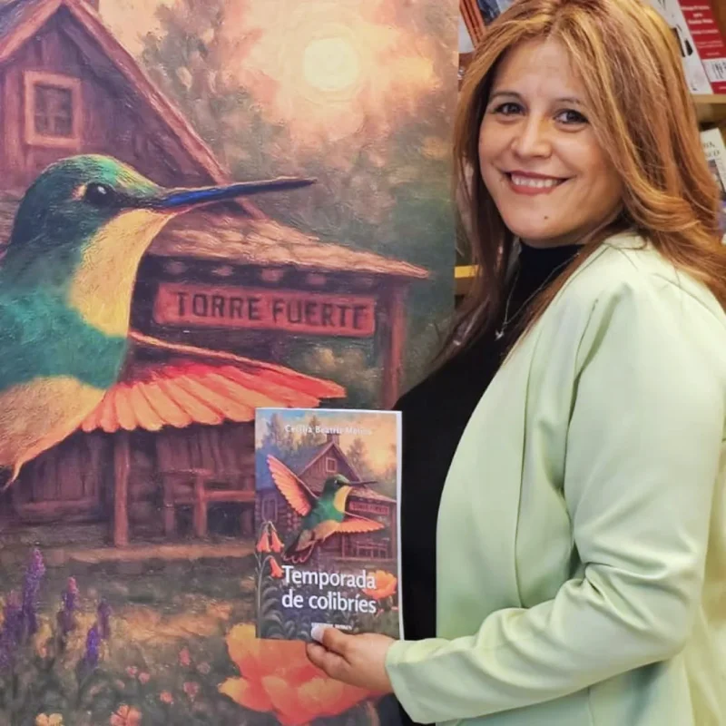Temporada de colibríes