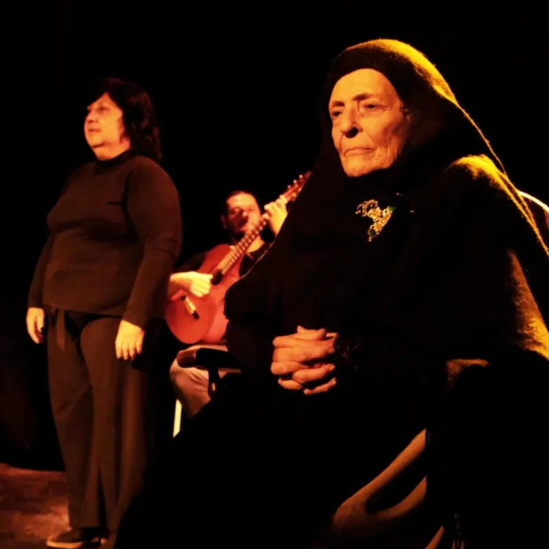 Andá a Lavar los Platos con Amelia Corti