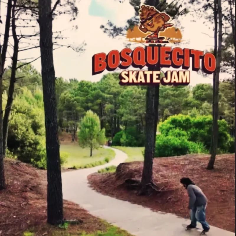 En este momento estás viendo Bosquecito Skate Jam en Pinamar