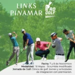 La Experiencia Pro Golf llega a Links Pinamar