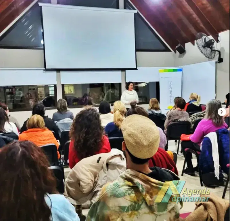 Biblioteca de Pinamar