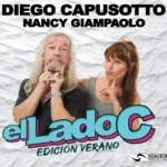 Diego Capusotto en Pinamar