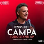 Ezequiel Campa en Pinamar