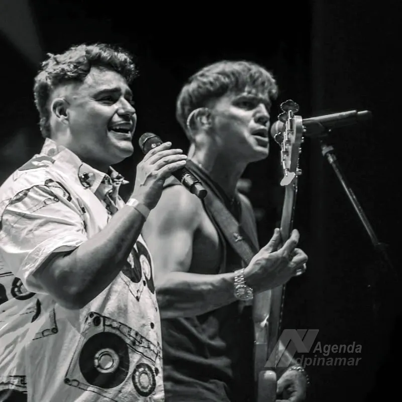 Los Totora en Pinamar 2026